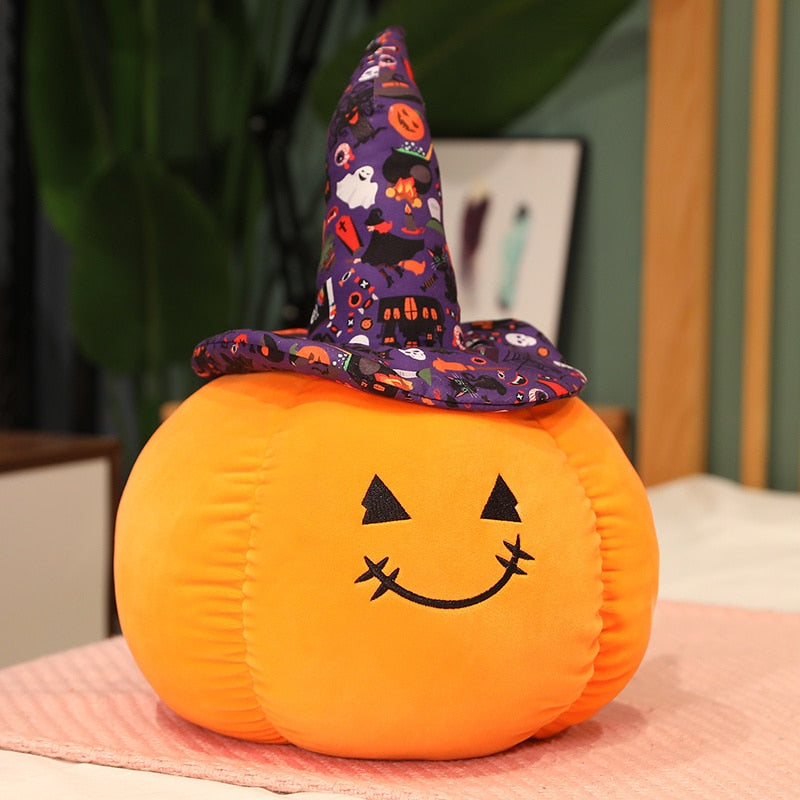 Halloween Pumpkin Plush